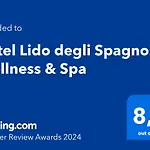 호텔 Lido Degli Spagnoli Wellness & 4*
