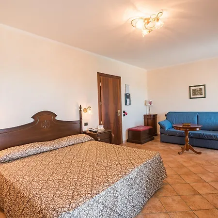 Отель Lido Degli Spagnoli Wellness &