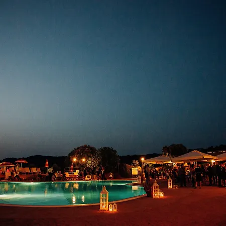 ホテル Lido Degli Spagnoli Wellness &