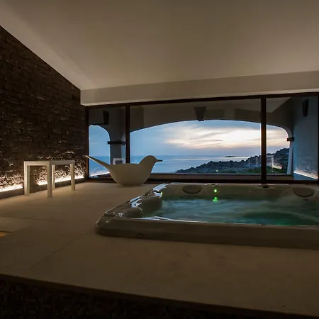 Lido Degli Spagnoli Wellness & 4* 포르토스쿠소