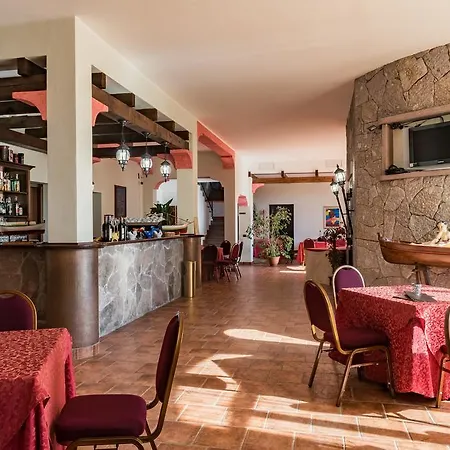 Lido Degli Spagnoli Wellness & Otel