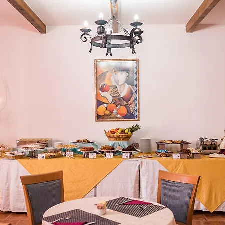 Отель Lido Degli Spagnoli Wellness & Портоскузо