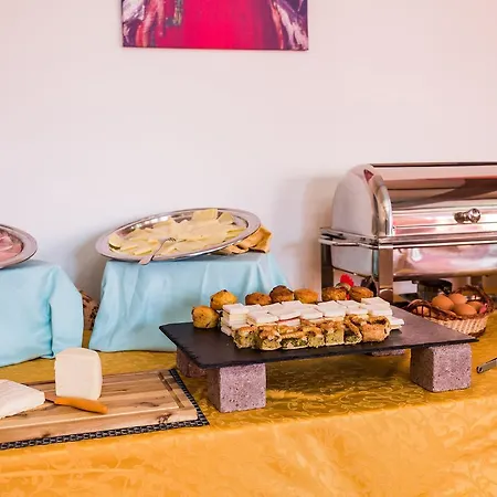 Lido Degli Spagnoli Wellness & ホテル ポルトスクーゾ