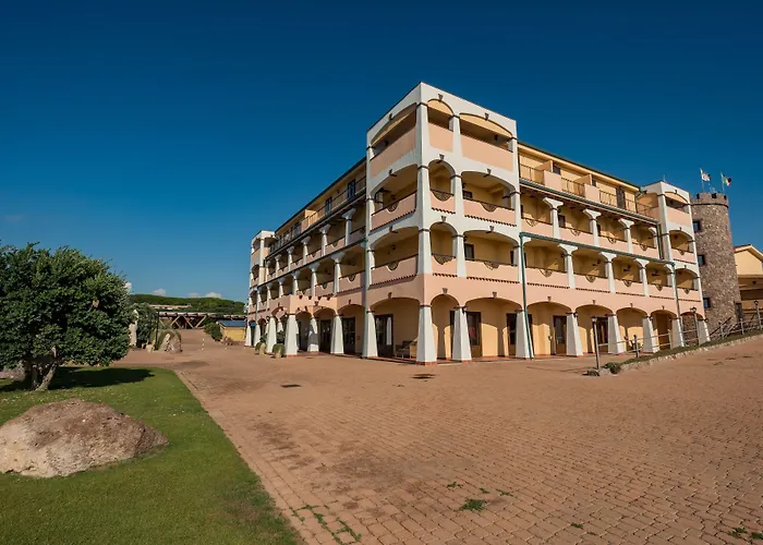 Lido Degli Spagnoli Wellness & 4* Portoscuso