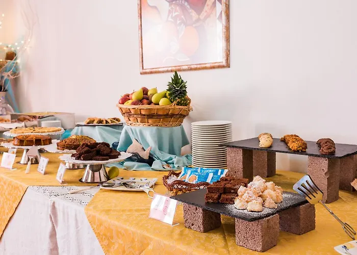 Lido Degli Spagnoli Wellness & Hotel Portoscuso