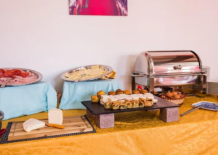 Lido Degli Spagnoli Wellness & Hotel Portoscuso