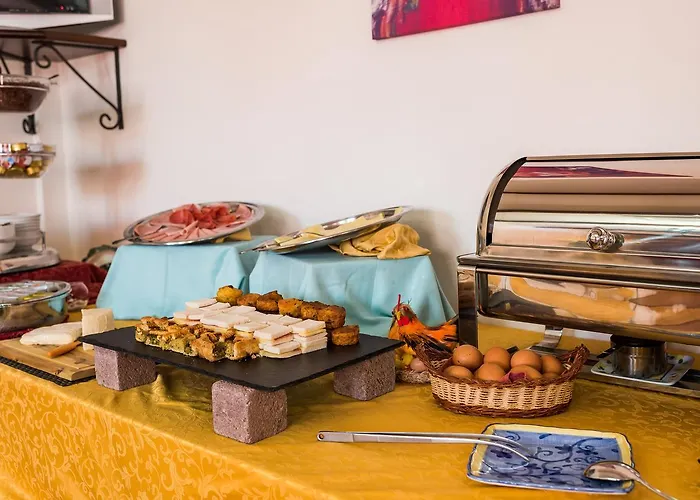 Lido Degli Spagnoli Wellness & 4* Portoscuso