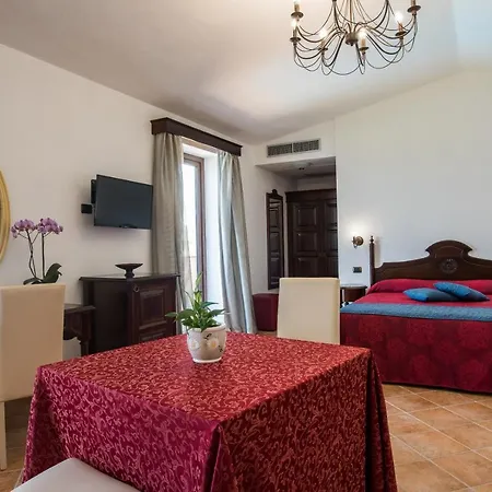 Lido Degli Spagnoli Hotel 4*