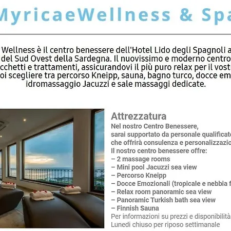 Lido Degli Spagnoli Wellness & Portoscuso