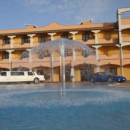 Lido Degli Spagnoli Wellness & Hotel Portoscuso