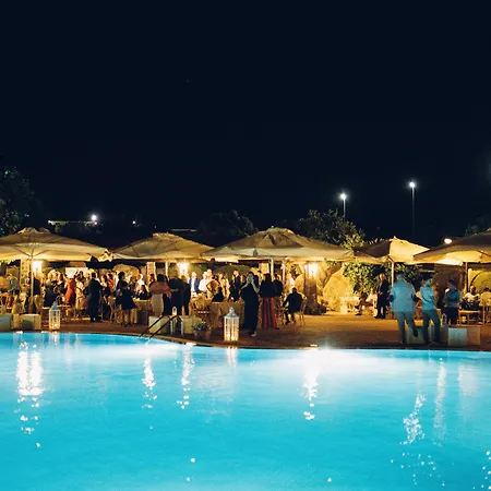 Hotel Lido Degli Spagnoli Wellness & 4*