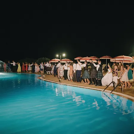 Lido Degli Spagnoli Wellness & 4* Portoscuso