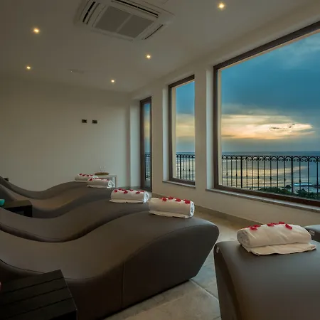 Lido Degli Spagnoli Wellness & Hotel Portoscuso