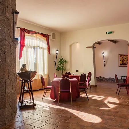 Lido Degli Spagnoli Wellness & Hotel 4*