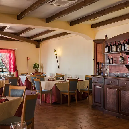 Hotel Lido Degli Spagnoli Wellness & 4*