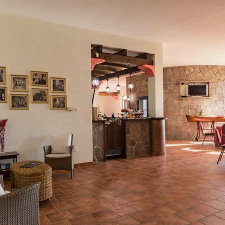 Hotel Lido Degli Spagnoli Wellness & 4*