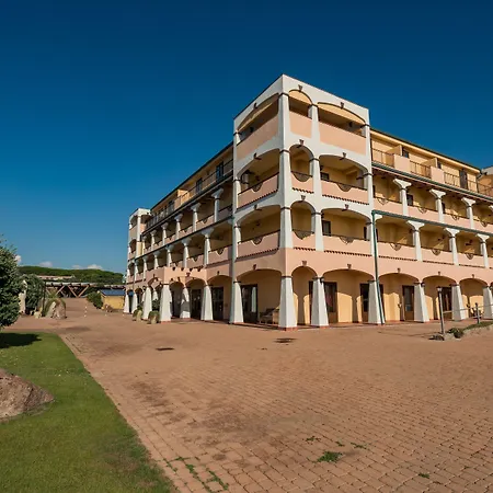 Lido Degli Spagnoli Wellness & 4* Portoscuso