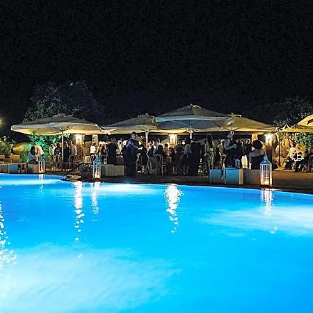 Lido Degli Spagnoli Wellness & Hotel 4*