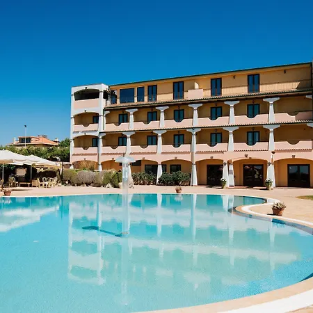 Hotel Lido Degli Spagnoli Wellness & 4*