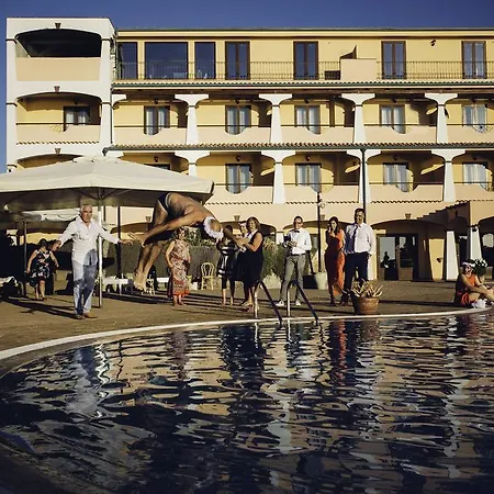 Lido Degli Spagnoli Hotel