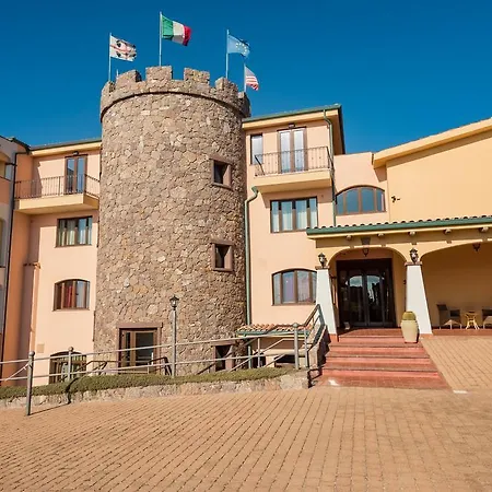 Lido Degli Spagnoli Hotel 4*