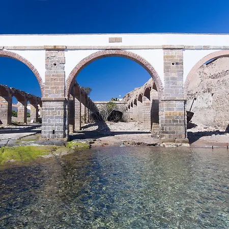 Lido Degli Spagnoli Wellness & Szálloda Portoscuso