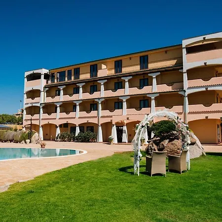 Hotel Lido Degli Spagnoli Wellness & 4*