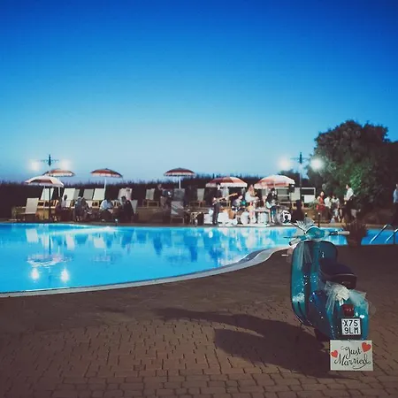 Lido Degli Spagnoli Wellness & Portoscuso