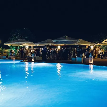 Lido Degli Spagnoli Hotel 4*