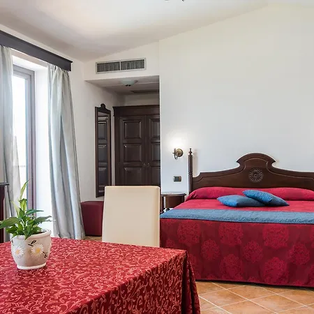 Lido Degli Spagnoli Hotel Portoscuso