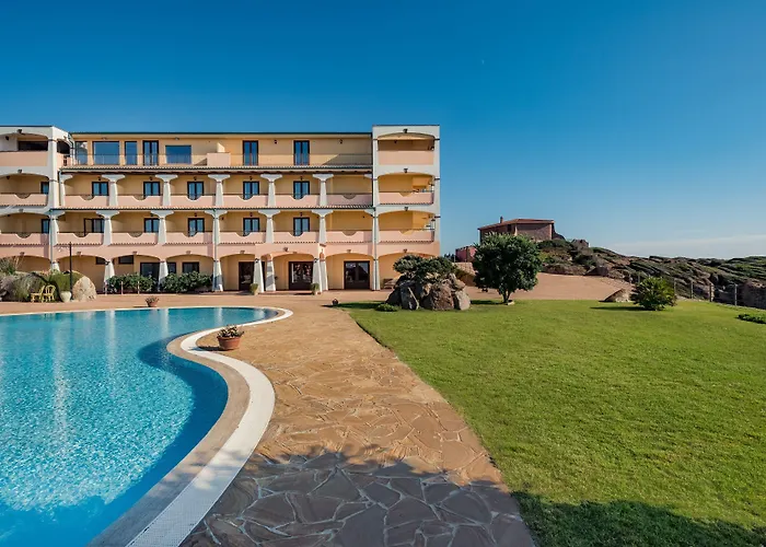 Lido Degli Spagnoli Wellness & Hotel 4*