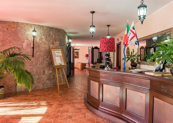 Lido Degli Spagnoli Wellness & Hotel