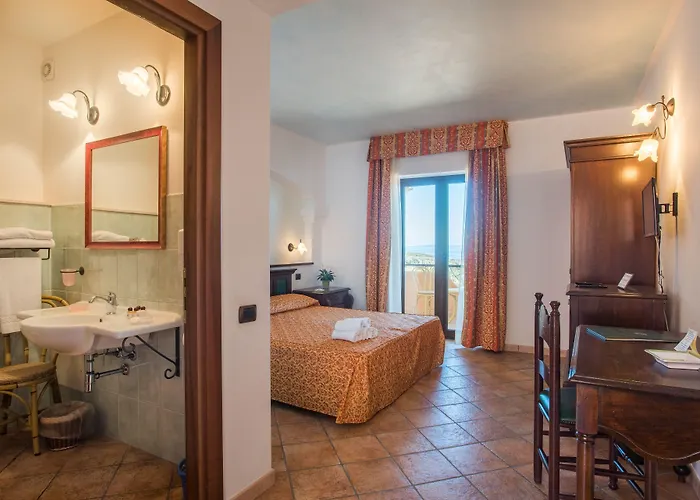 Lido Degli Spagnoli Wellness & Hotel