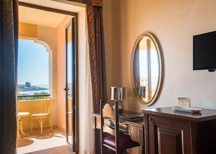 Lido Degli Spagnoli Wellness & Hotel Portoscuso