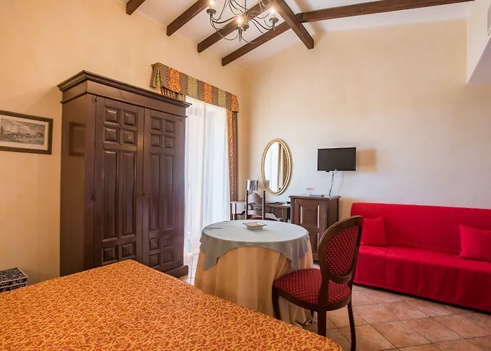 Lido Degli Spagnoli Wellness & 4*