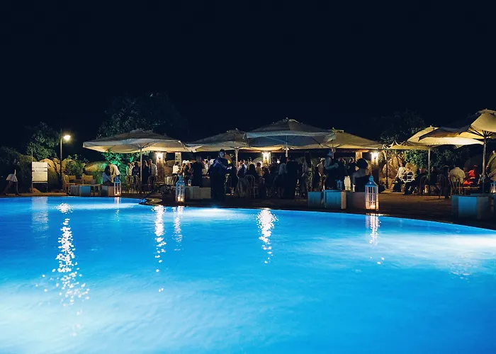 Hotel Lido Degli Spagnoli Wellness &