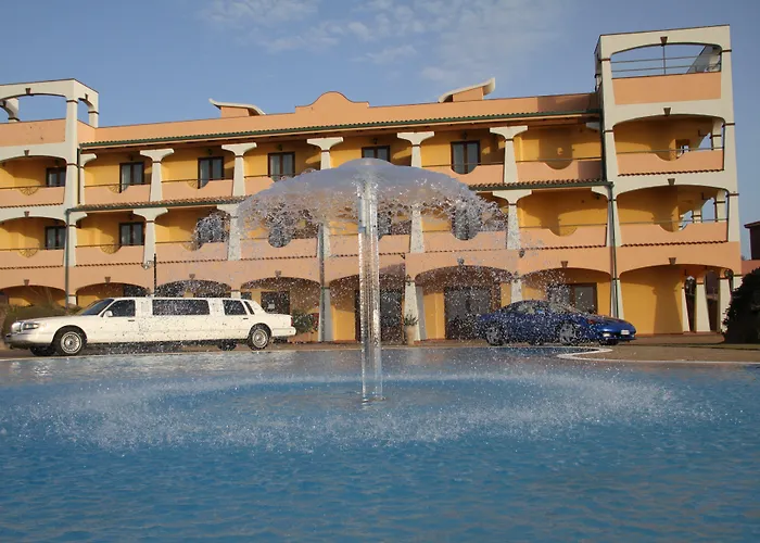 Lido Degli Spagnoli Wellness & Hotel Portoscuso