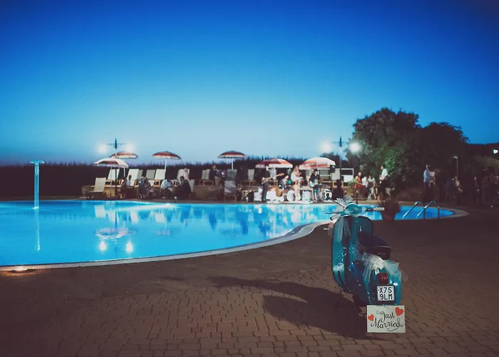 Lido Degli Spagnoli Wellness & Portoscuso