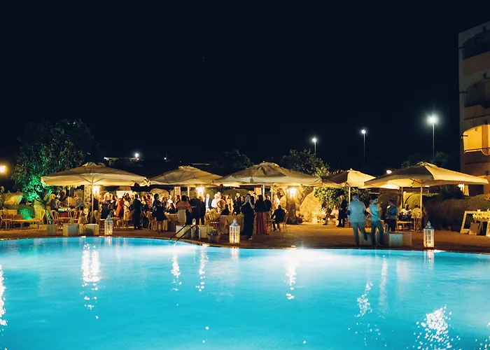 Hotel Lido Degli Spagnoli Wellness & 4*