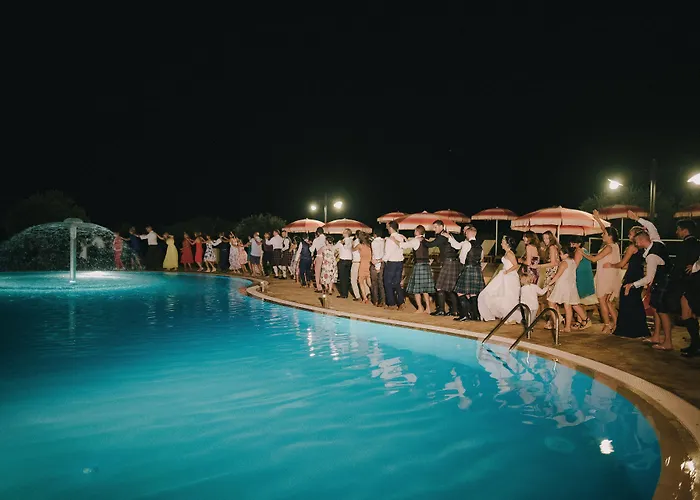 Lido Degli Spagnoli Wellness & 4* Portoscuso