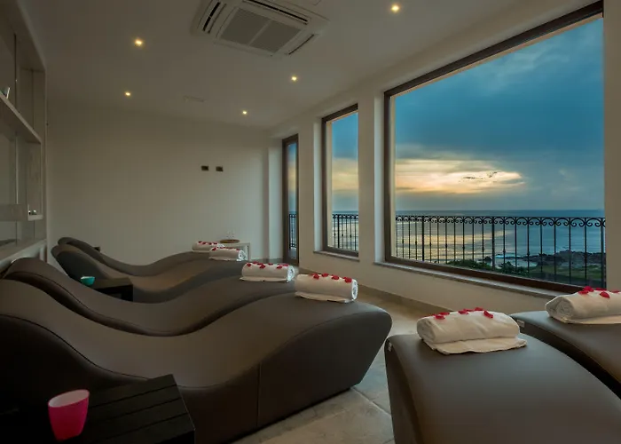 Lido Degli Spagnoli Wellness & Hotel Portoscuso