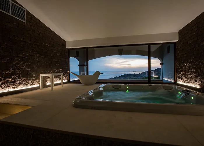 Lido Degli Spagnoli Wellness & 4* Portoscuso