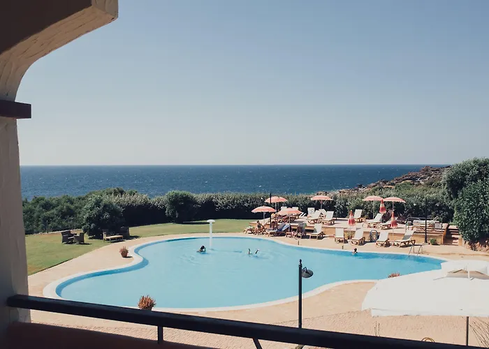 Hotel Lido Degli Spagnoli Wellness & Portoscuso