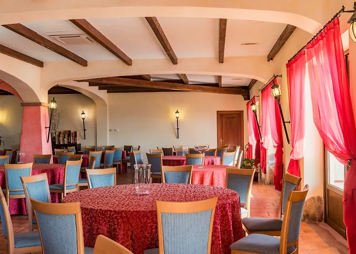 Hotel Lido Degli Spagnoli Wellness & 4*