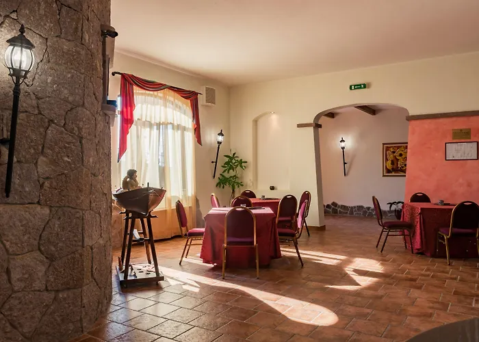 Lido Degli Spagnoli Wellness & Hotel 4*