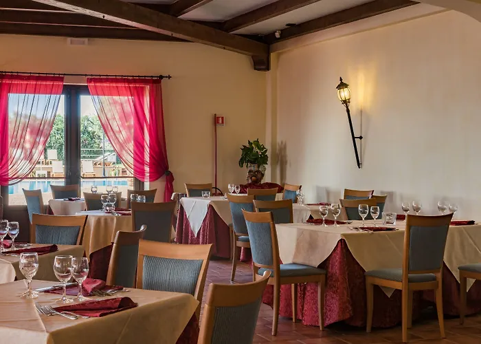 Lido Degli Spagnoli Wellness & 4* Portoscuso