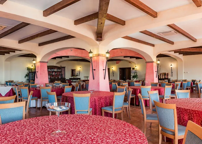 Lido Degli Spagnoli Wellness & 4*