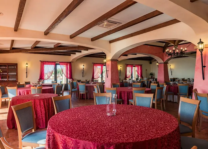 Lido Degli Spagnoli Wellness & Hotel Portoscuso