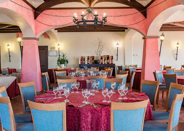 Hotel Lido Degli Spagnoli Wellness & Portoscuso