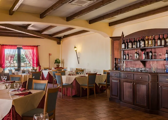 Hotel Lido Degli Spagnoli Wellness & 4*